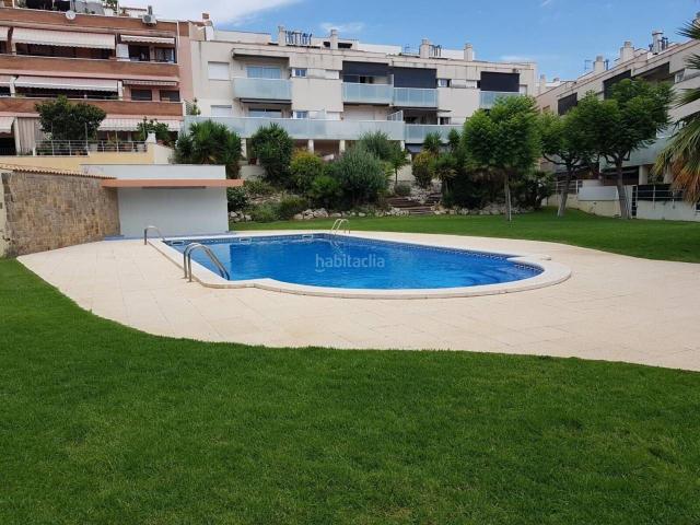 Piso en venta en Cubelles, Santa Maria l´Eixample Sud Sumella. PLANTA BAJA REFORMADA CON ACCESO DIRECTO A LA PISCINA EN SUD SUMELLA, CUBELLES. Pisos.