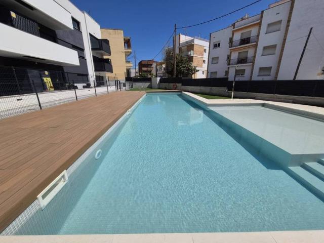Piso en Venta en Cubelles