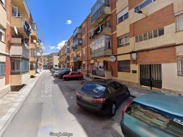 Piso en venta en Cuenca, Reyes Católicos Paseo de San Antonio. SE VENDE inmueble ALQUILADO en Cuenca. Pisos.