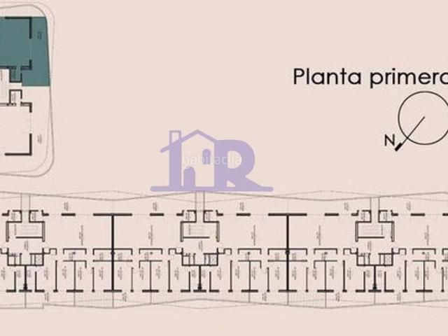 Piso en venta en Cuenca, Reyes Católicos Paseo de San Antonio. Skyline Homes obra nueva exclusiva en Cuenca. Pisos.