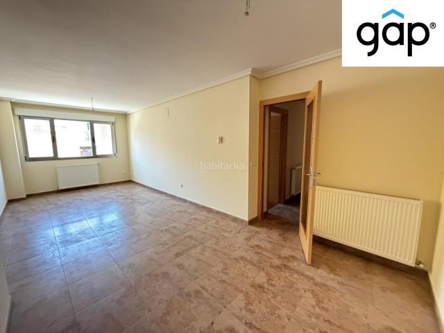 Piso en venta en Cuenca, Reyes Católicos Paseo de San Antonio. PISOS A ESTRENAR EN ZONA SIGLO XXI. GARAJE Y TRASTERO INCLUIDOS. Pisos.