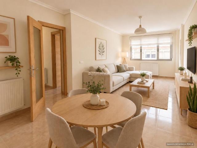 Piso en venta en Cuenca, Reyes Católicos Paseo de San Antonio. PISOS A ESTRENAR EN ZONA SIGLO XXI. Pisos.