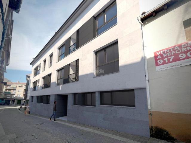 Piso en venta en Cuéllar. Piso en venta en el centro de Cuéllar. Ref.2078. Pisos.