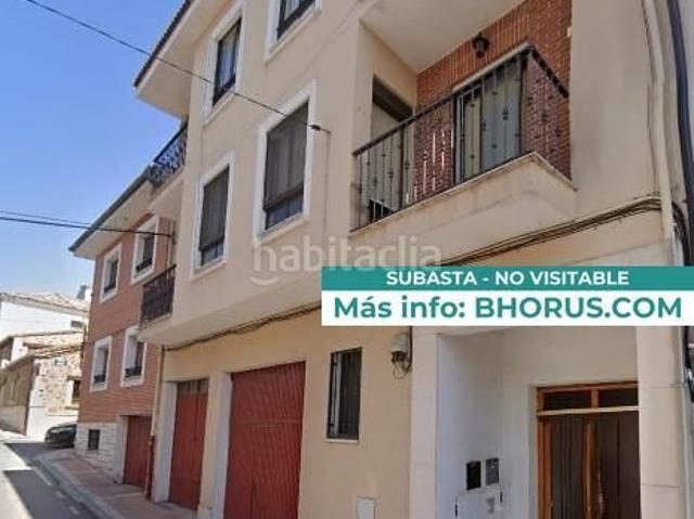 Piso en venta en Cuéllar. Pisos.