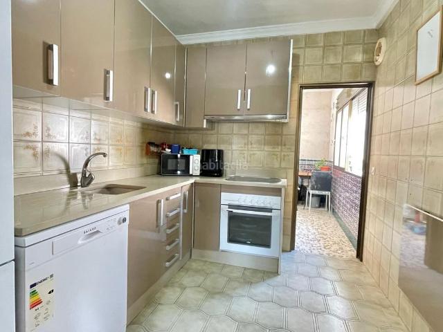 Piso en venta en Cuervo de Sevilla El. AMPLIO PISO EN VENTA EN EL CUERVO. Pisos Cuervo de Sevilla.