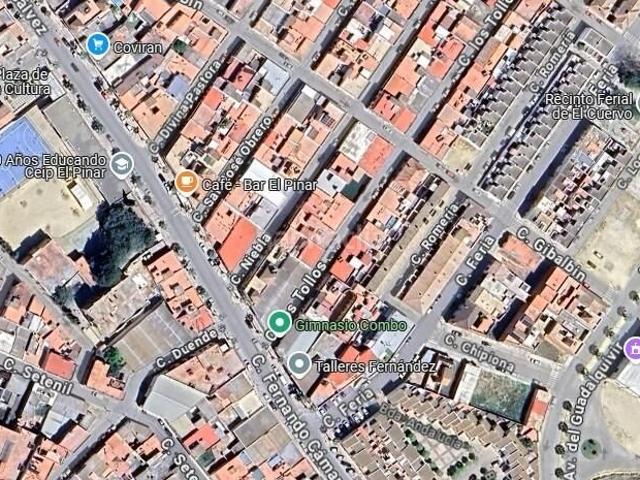 Piso en venta en Cuervo de Sevilla El. Venta Piso en El Cuervo Sevilla. Pisos Cuervo de Sevilla.
