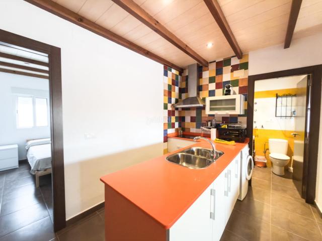 Piso en venta en Cúllar. Ático Dúplex Reformado con Terraza y Posibilidad de Dos Viviendas. Pisos.
