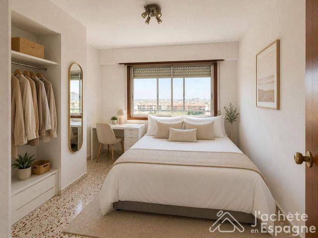 Piso en venta en Cullera, Valencia Costa Valencia