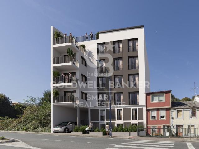 Piso en venta en Culleredo, Portádego Vilaboa Norte. Vivienda a estrenar en la Corveira, Culleredo. Pisos.