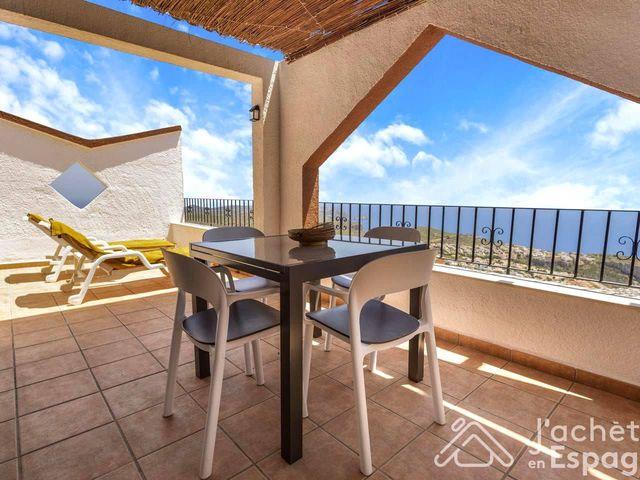 Piso en venta en Cumbre del Sol, Alicante Costa Blanca