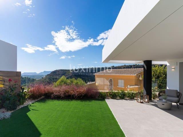 Piso en venta en Cumbre del Sol, Alicante Costa Blanca