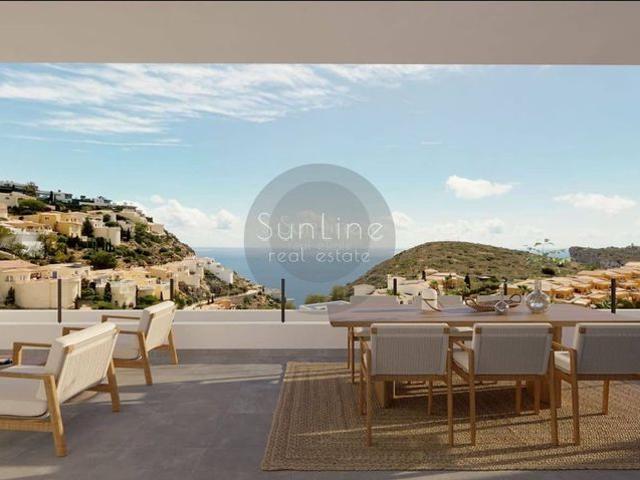 Piso en venta en Cumbre del Sol, Alicante Costa Blanca