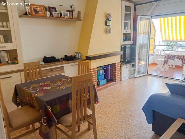 PISO EN VENTA EN CUNIT DIAGONAL DE 2 HABITACIONES, PARKING Y TRASTERO