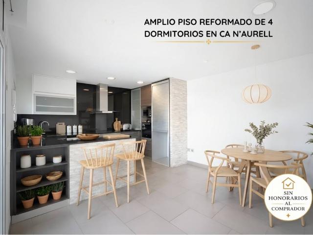 Piso en Venta en Ca n'Aurell