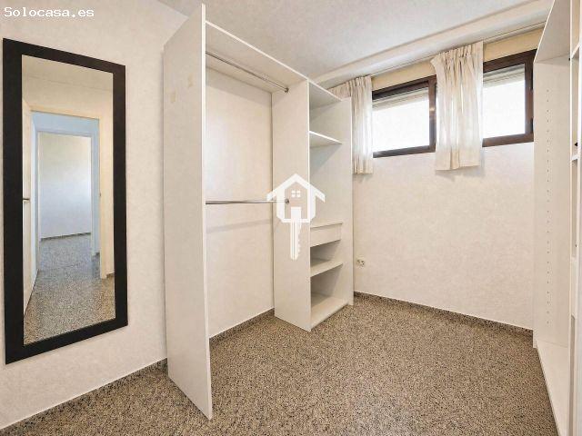 PISO EN VENTA EN CABO DE HUERTAS, ALICANTE. 88m2, 3 HABITACIONES, 1 BAÑO, 1 ASEO, TERCERA PLANTA CON