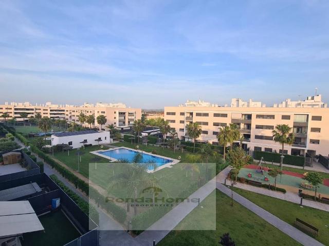Piso en Venta en Caballero Bonald San José Obrero Guadalcacín