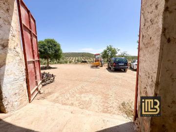Piso en venta en Cabra del Santo Cristo. Finca Jaén. Pisos Cabra del Santo.
