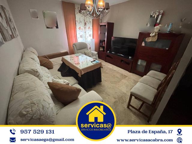 Piso en Venta en Cabra