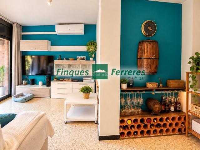 Piso en venta en Cabrera de Mar. 3 HABITAONS. Pisos Cabrera de.