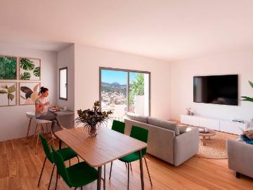 Piso en venta en Cabrils. Nueva Promoción Vila Mar Cabrils. Pisos.