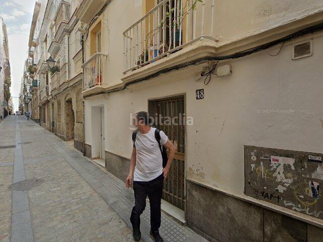 Piso en venta en Cádiz, Centro Histórico. Vivienda en Cádiz. Pisos.