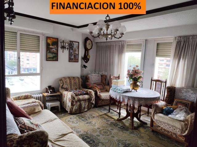 Piso en venta en Calatayud, Centro. FINANCIACIÓN HIPOTECA 100%. AMPLIA VIVIENDA EN PLAZA DEL FUERTE, CALATAYUD. OPCIÓN DE PLAZA DE GARAJE POR 15.000 MÁS. Pisos.