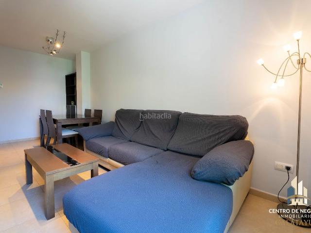 Piso en venta en Calatayud, Centro. Piso exterior con terraza, garaje y trastero. Pisos.