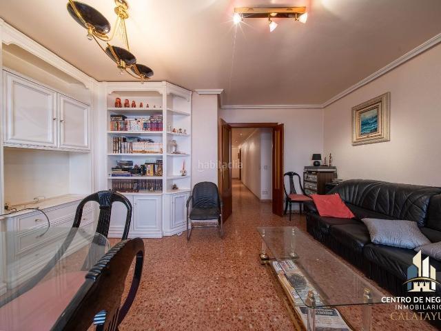Piso en venta en Calatayud, Estación San Antonio. Piso 3 dorm. y 2 baños con 2 terrazas, Calatayud. Pisos.