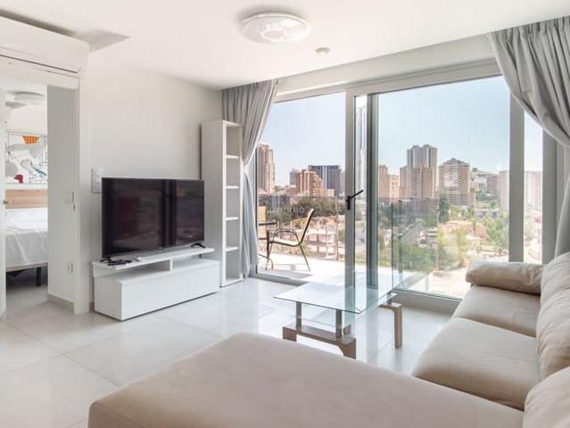Piso en venta en Cala de Finestrat, Alicante Costa Blanca