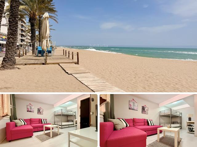 Piso en venta en Calafell, Calafell Platja Costa Dorada. MINIPISO en Calafell playa con alta rentabilidad. Pisos.