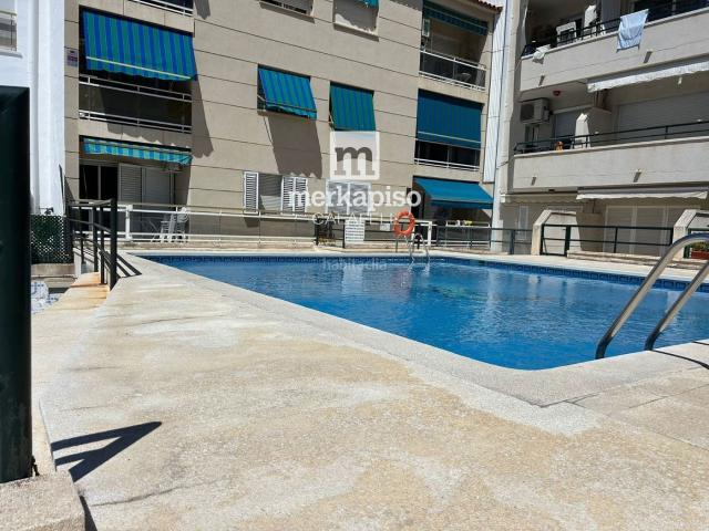 Piso en venta en Calafell, Calafell Platja Costa Dorada. Piso en venta con piscina en Calafell. Pisos.