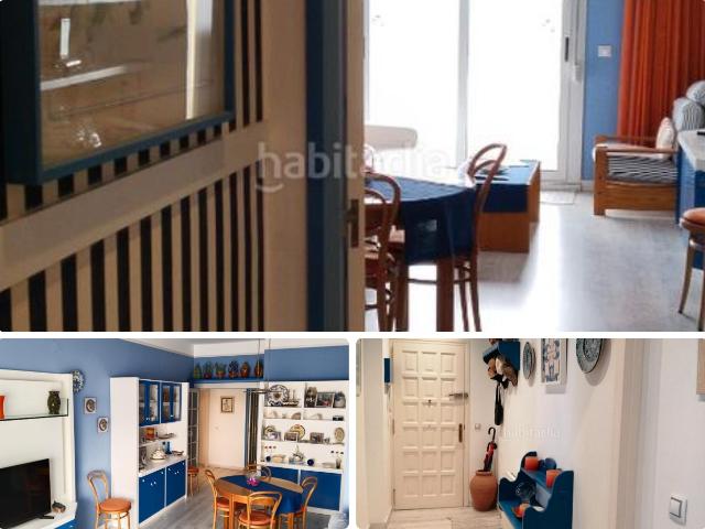 Apartamento en venta en Calafell, Calafell Platja Costa Dorada. PISO PRIMERA LINEA DE PLAYA. Apartamentos.