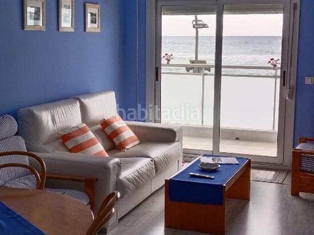 Apartamento en venta en Calafell, Calafell Platja Costa Dorada. PISO PRIMERA LINEA DE PLAYA. Apartamentos.
