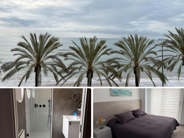Piso en venta en Calafell, Calafell Platja Costa Dorada. Vive frente al mar con vistas impresionantes, totalmente reformado y listo para entrar a vivir. Pisos.