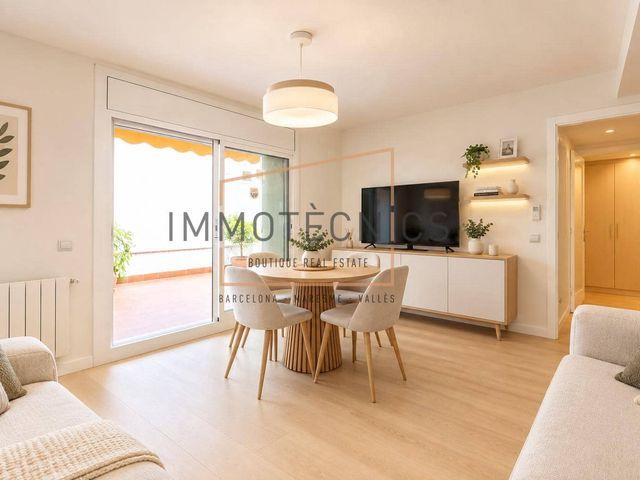 Piso en venta en Caldes d'Estrac, Barcelona Costa Maresme