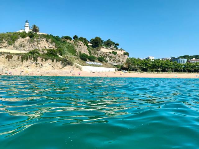 Piso en venta en Calella. Pisos.