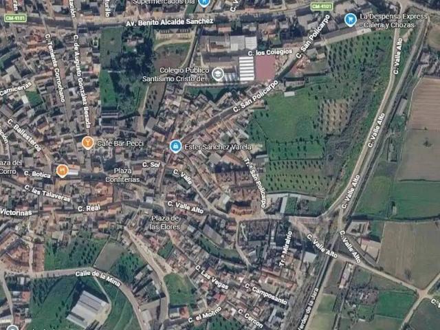 Piso en Venta en Calera y Chozas