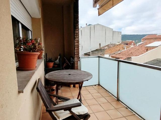 Piso en venta en Callús. Piso con plaza de párquing y trastero. Pisos.