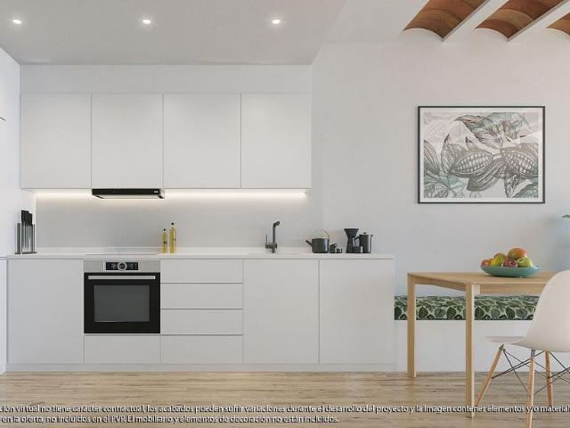 Piso en venta en calle Murcia, Barcelona, de 75 m² 2 habitaciones por 428.000