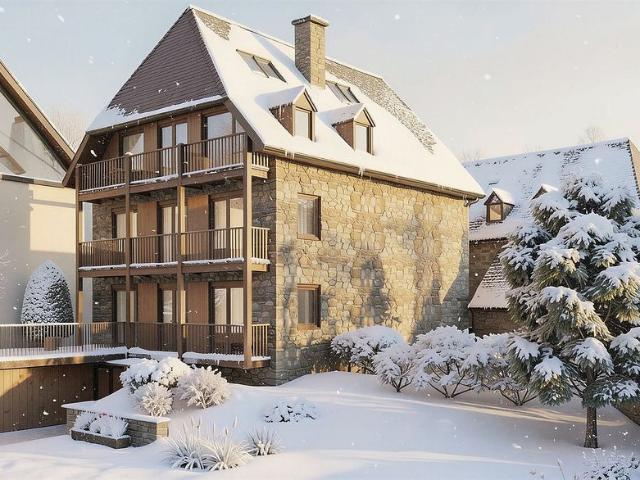 Piso en venta en calle Major, Naut Aran, de 105 m² 3 habitaciones por 695.000