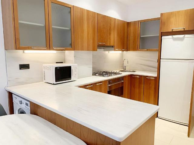 Piso en venta en calle Major de Sarria, Barcelona, de 60 m² 2 habitaciones por 492.500