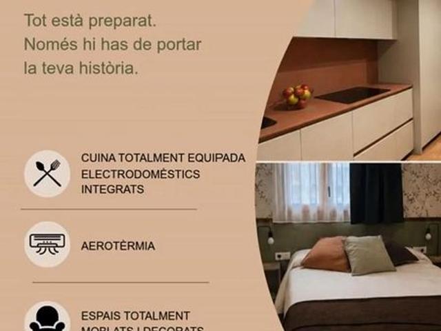 Piso en venta en calle Major, Prades, de 35 m² 1 habitación por 125.000