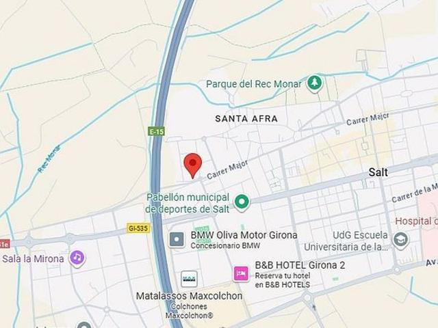 Piso en venta en calle Major, Salt, de 71 m² 2 habitaciones por 65.250