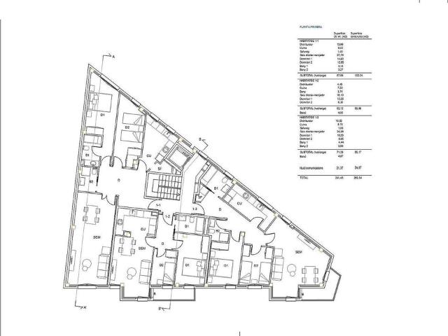 Piso en venta en calle Major, Secuita, La, de 52 m² 2 habitaciones por 169.000