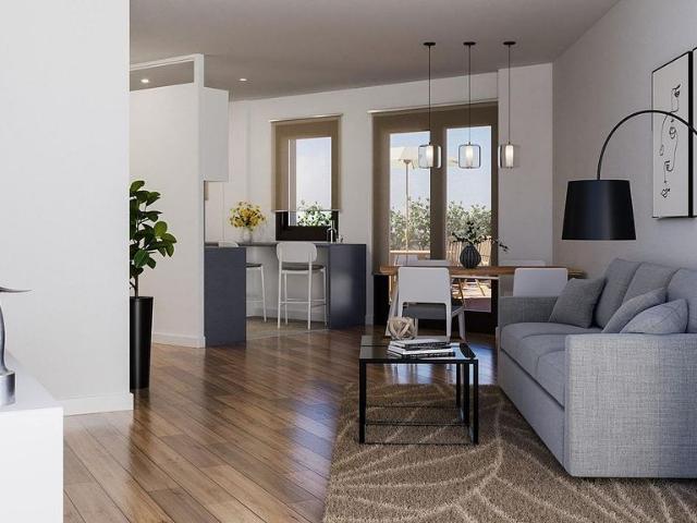 Piso en venta en calle Major, Vallirana, de 87 m² 3 habitaciones por 349.120