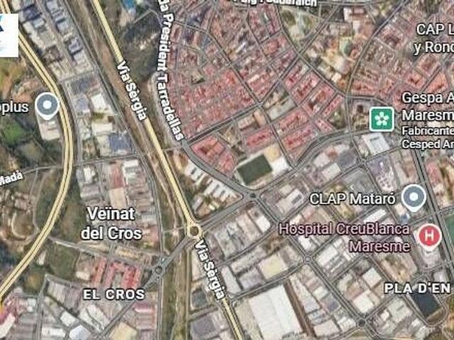 Piso en venta en calle Marathon, Mataró, de 85 m² 3 habitaciones por 108.000