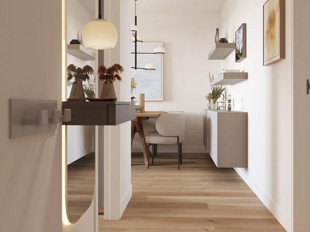 Piso en venta en calle Marcellí, Barcelona, de 108 m² 3 habitaciones por 606.000