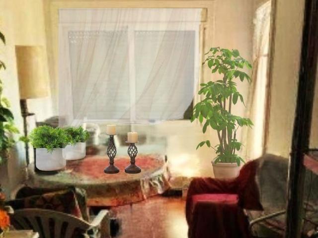 Piso en venta en calle Mare de Deu de Montserrat, Barcelona, de 55 m² 3 habitaciones por 240.000