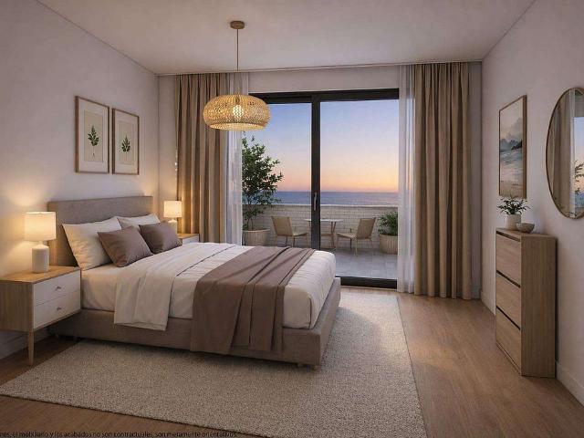 Piso en venta en calle Margallo, Ametlla de Mar, l´, de 64 m² 2 habitaciones por 250.000