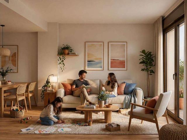 Piso en venta en calle Margallo, Ametlla de Mar, l´, de 103 m² 3 habitaciones por 322.000